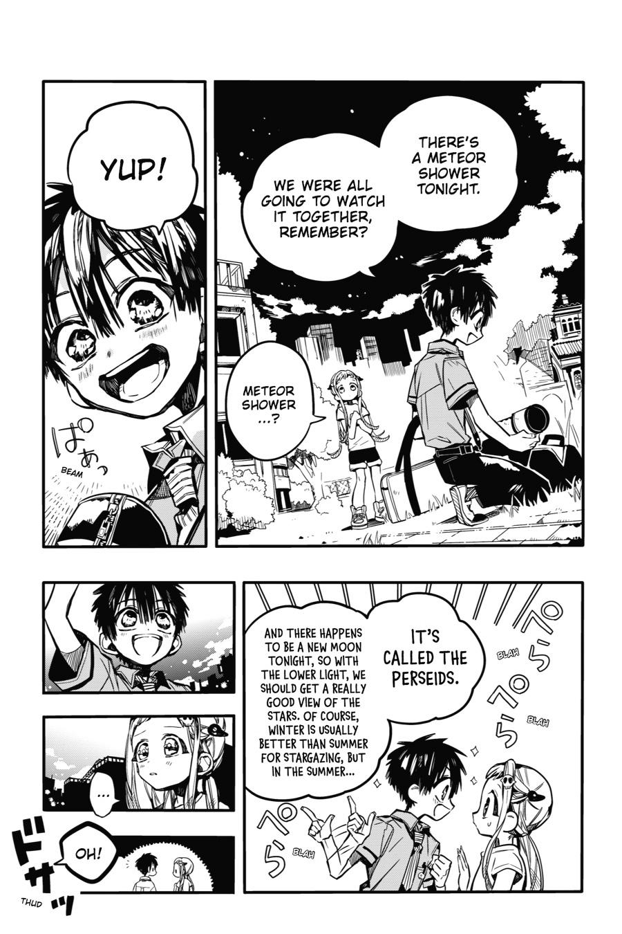 Toilet Bound Hanako Kun, Chapter 45 image 25